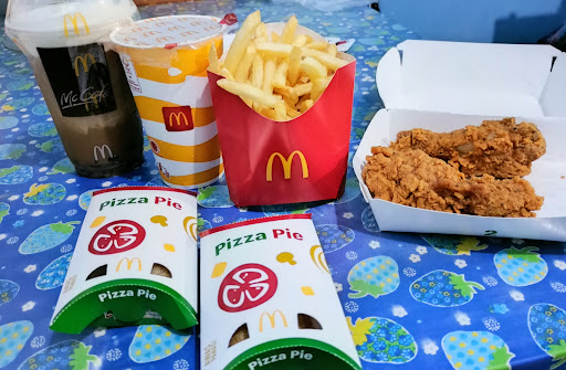 McDonald's Jati Bengkulu