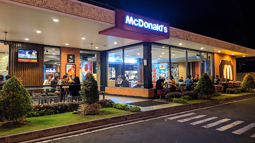 McDonald's Teuku Umar Barat