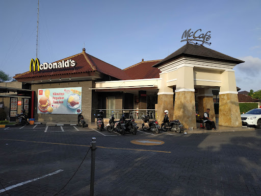 McDonald's Jimbaran