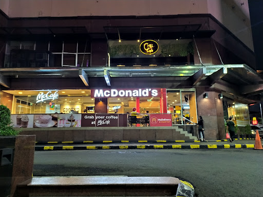 McDonald's - Senayan Trade Center