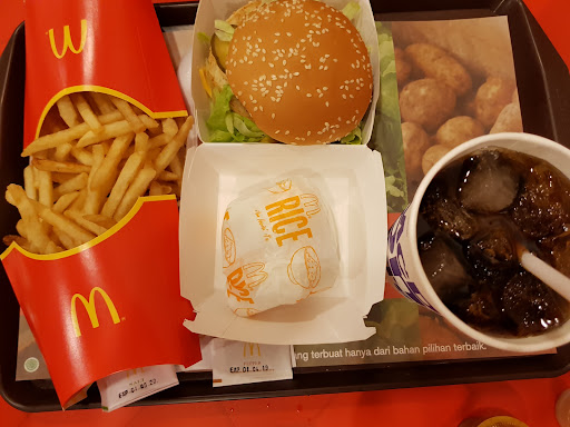 McDonald's Plaza Festival