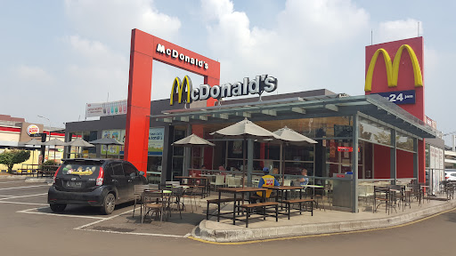 McDonald's Duren Sawit