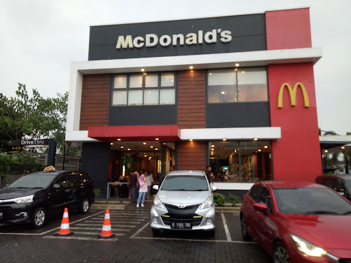 Mcdonald