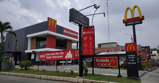 McDonald's Salemba Raya