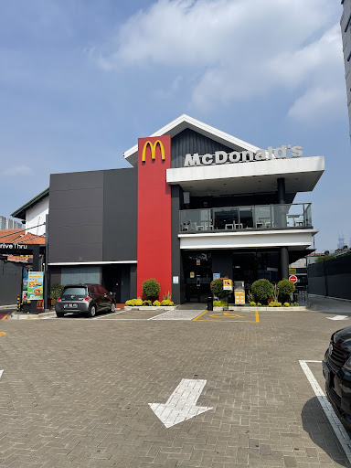 McDonald's Kramat Raya