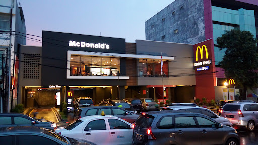 McDonald's Cideng