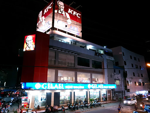 KFC Jayapura Papua