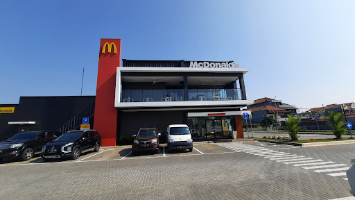 McDonald's - Pasirkoja
