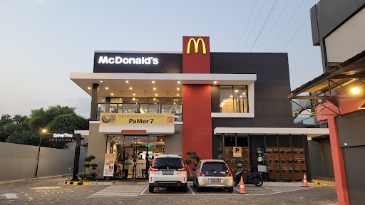 McDonald's Godean