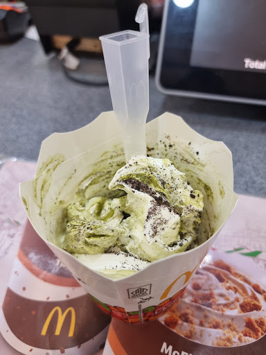 McDonald's Ambarrukmo Plaza