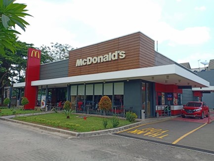McDonald's Cut Meutia Bekasi