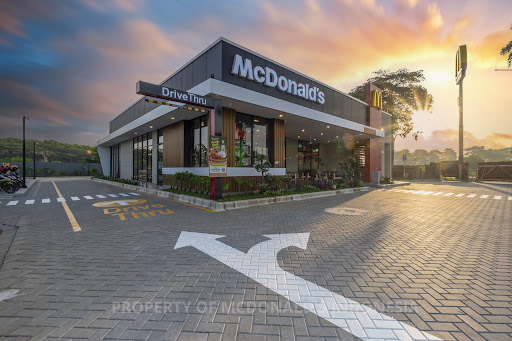 McDonald's Mutiara Gading City