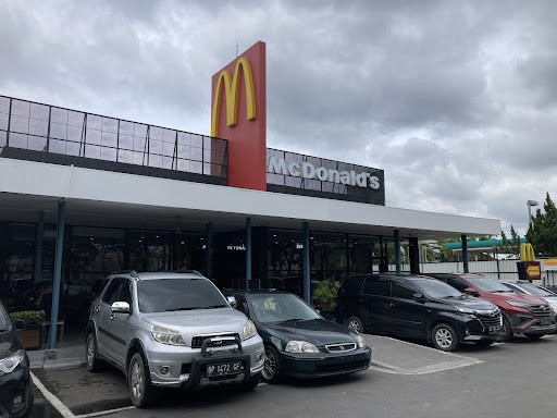 McDonald's - Medan Tasbi