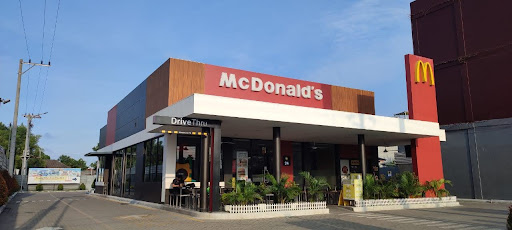 McDonald's Marelan Medan
