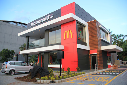 McDonald's Kebon Jeruk