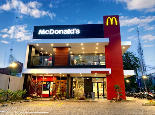 McDonald's Siliwangi Cianjur