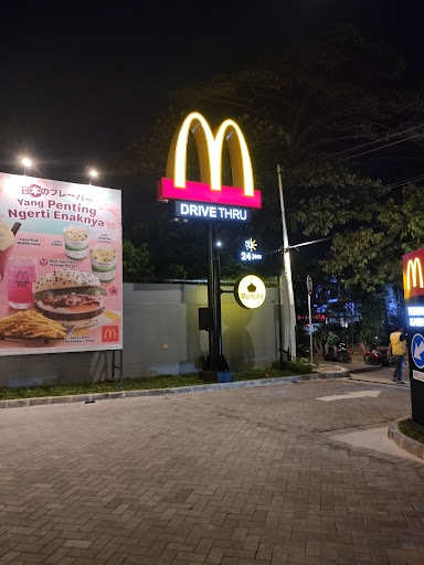 McDonald's Manahan Solo