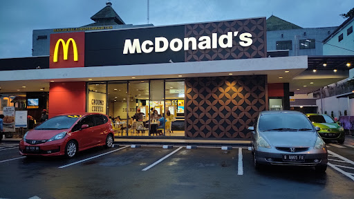 McDonald's Slamet Riyadi Solo