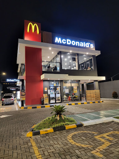 McDonald's Djuanda Tasikmalaya
