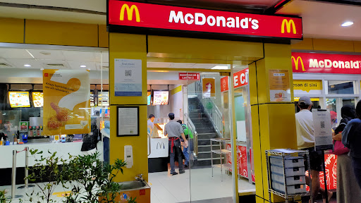 Mc Donald's Tasikmalaya