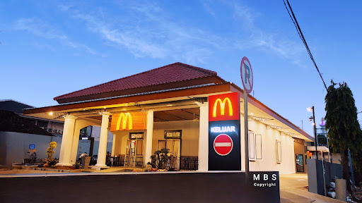 McDonald's Kediri