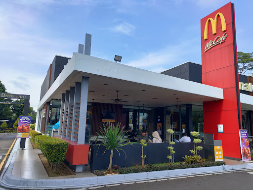 McDonald's - BSD City