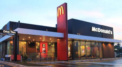 McDonald's Edutown BSD