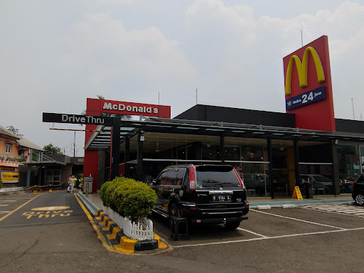 McDonald's Pondok Cabe