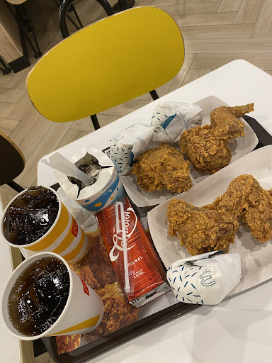 McDonald's Villa Tomang Baru Kutabumi