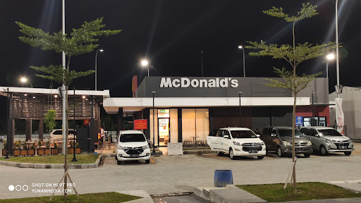 McDonald's - Rest Area KM 726B