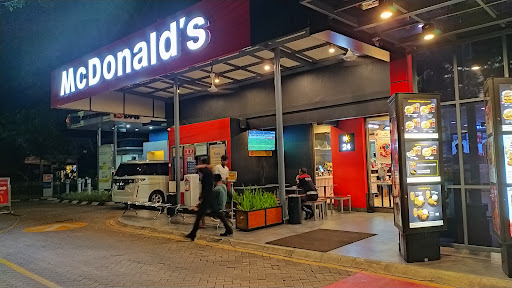 McDonald's Karebosi Link