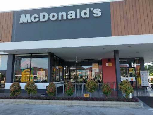 McDonald's Pancing