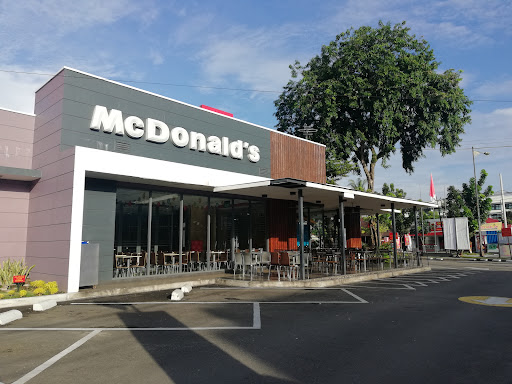 McDonald's Padang