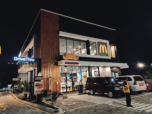 McDonald's - Diponegoro