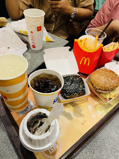 McDonald's Palu