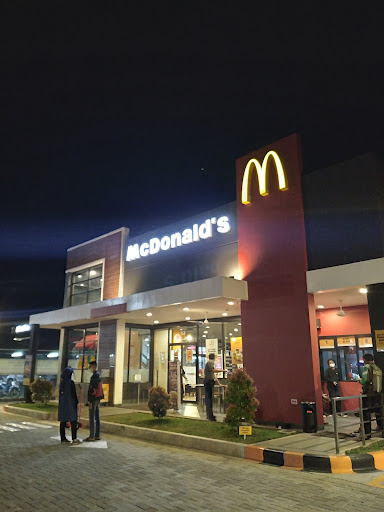 McDonald's Padjajaran Pamulang