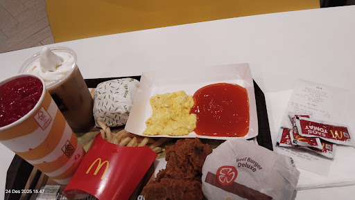 McDonald's Parung