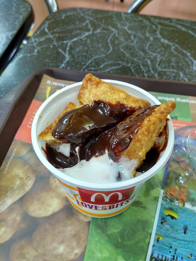 McDonald's Sukabumi indah plaza