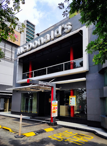 McDonald's Pasir Kaliki