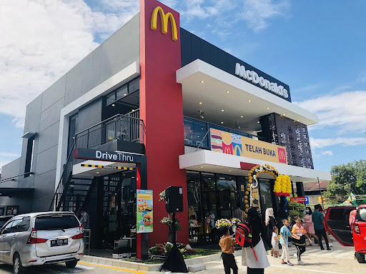McDonald's Untung Suropati