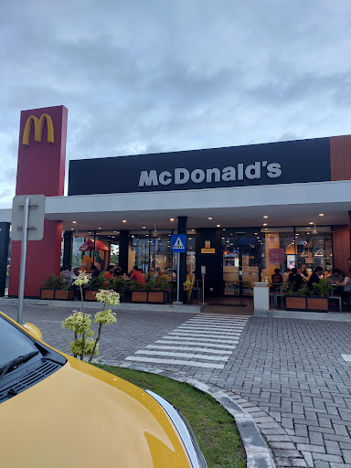 McDonald's (S Parman) Samarinda