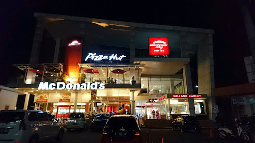 McDonald's DTC