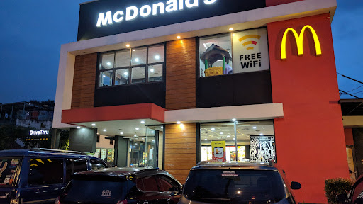 McDonald's Cibiru
