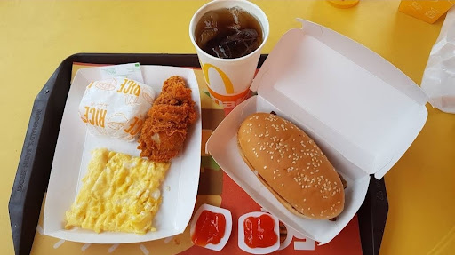 McDonald's Serang