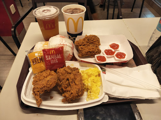 McDonald's - Sarinah