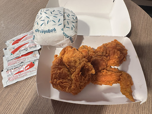 McDonald's Padang