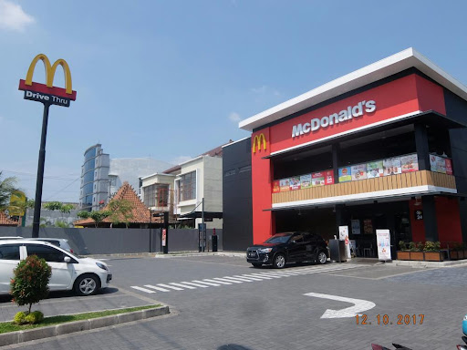 McDonald's Kaliurang, Yogyakarta