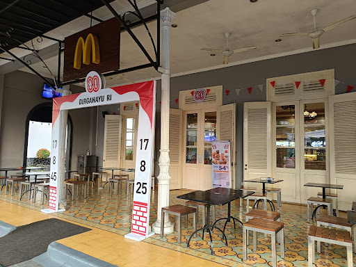 McDonald's Sultan Agung