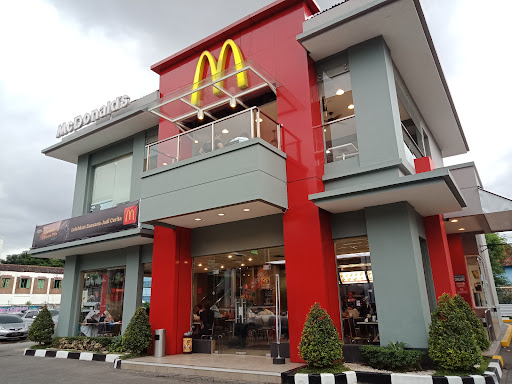 McDonald's Sudirman Yogyakarta