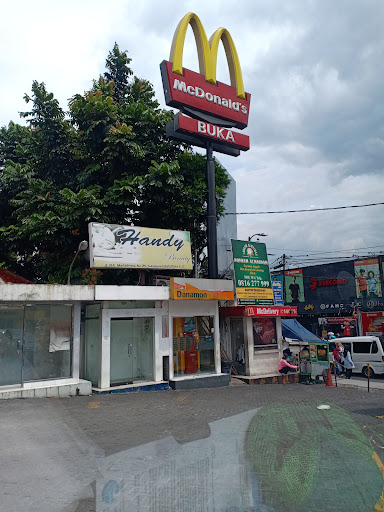 McDonald's Sukabumi indah plaza